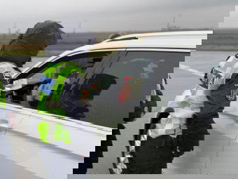 Migrációellenes akciók Arad megyében magyar és német rendőrök részvételével