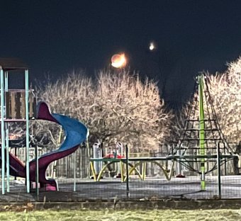 Érdekes égi jelenséget figyelhetünk meg szombaton este