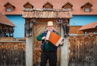 A Széken második hazára lelt holland férfi története