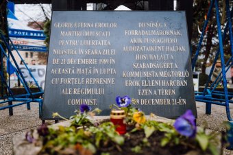 Harmincöt év: áldozatok, hősök, haszonélvezők, csalódottak