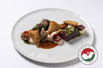 Kárpát-medencei ételek versenye