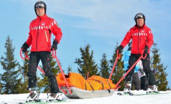 A kényszerbesorozás elől menekülő újabb három ukrán férfit mentettek meg a máramarosi hegyimentők