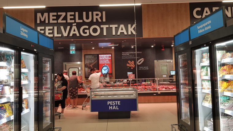 Alig két hét alatt közel 4,5 millió lejre bírságolt az élelmiszer-biztonsági hatóság