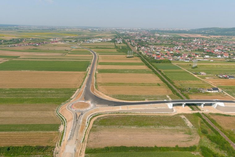 Jó hír a Kolozsvár és Nagyvárad között autózóknak: hamarosan újabb körgyűrű könnyíti a közlekedést