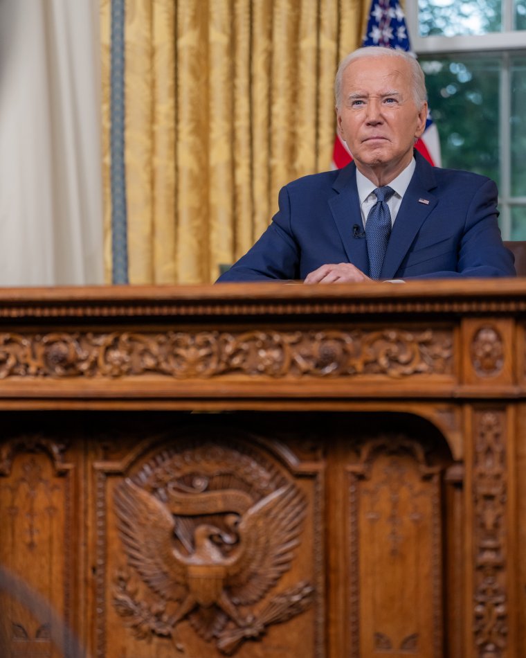 Biden a Trump elleni merényletről: az erőszak nem normalizálódhat, a politika nem lehet csatatér