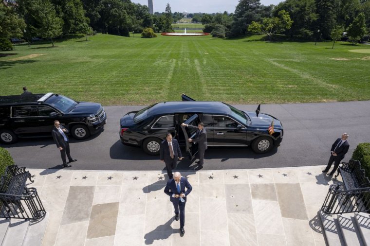 Továbbra is megállítaná Putyint a visszalépését a generációváltás szükségességével indokló Biden
