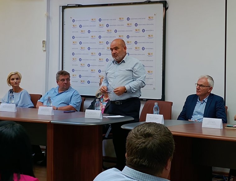 Magyar szakember irányítja ideiglenesen a Szilágy megyei tanfelügyelőséget