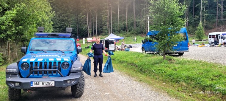 Viperákat fogtak be a Kovászna melletti Tündérvölgy kempingjében, óvatosságra intenek a csendőrök