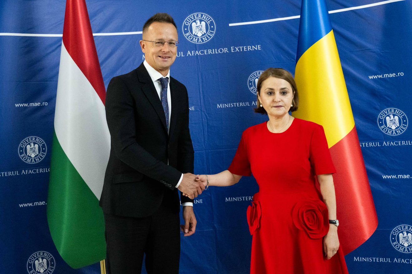 •  Fotó: Facebook/SzijjártóPéter