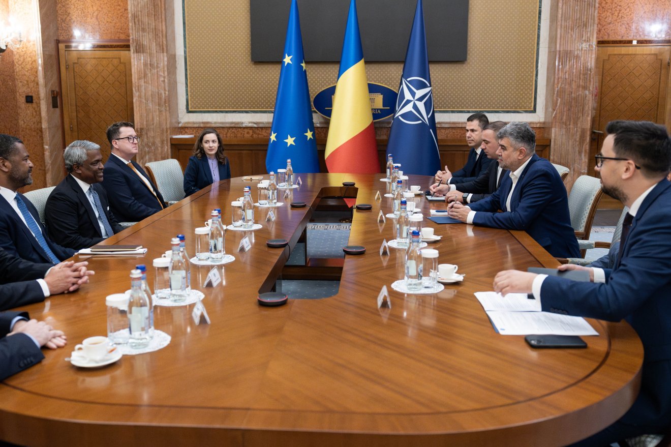 •  Fotó: Gov.ro