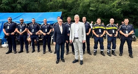 •  Fotó: Facebook/Cătălin Predoiu