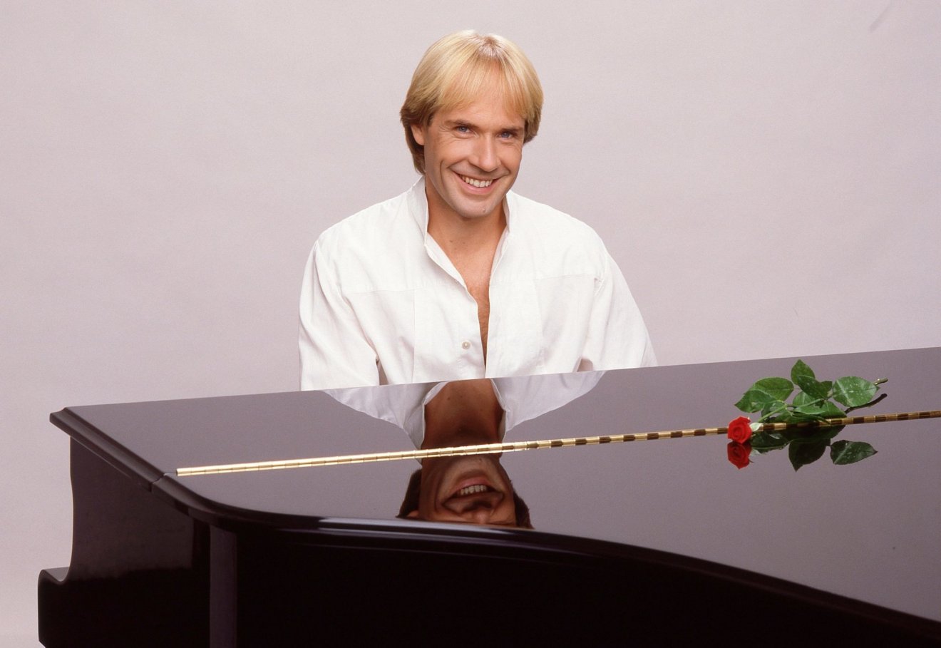 •  Fotó: Facebook/Richard Clayderman