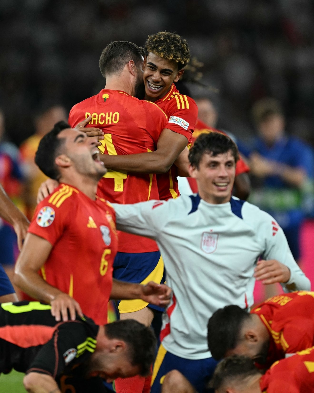 •  Fotó: Facebook/UEFA EURO 2024