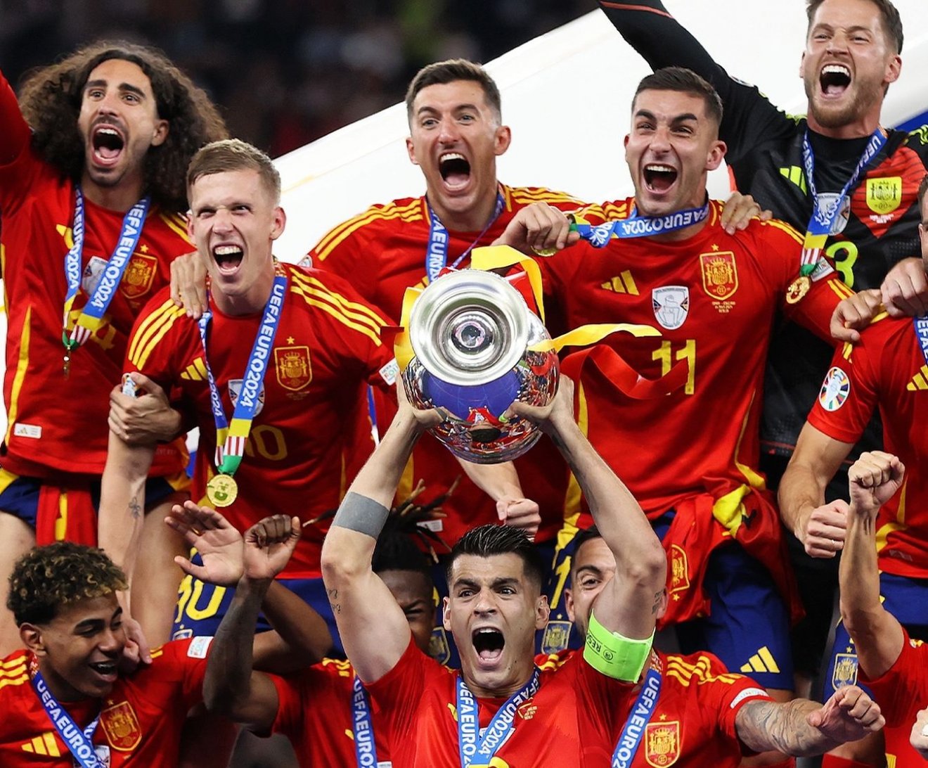 •  Fotó: Facebook/UEFA EURO 2024
