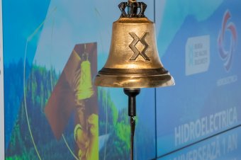 Beleremegett a Bukaresti Értéktőzsde az elnökválasztás első fordulójának eredményébe