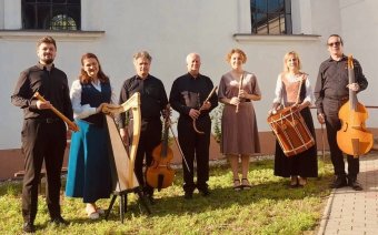 Régizene csendül fel a háromszéki Esztelnek ferences kolostortemplomában is