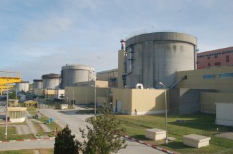 Tűzriasztás miatt kellett kivonulniuk a tűzoltóknak a cernavodai atomerőműhöz