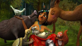 Folytatódik az eredettörténetről szóló, 3D-s Cigánymesék, Leslie Mandokiról is film készül