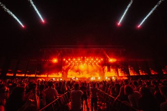 Rekord számú fesztiválozó bulizott az idei Electric Castle fesztiválon