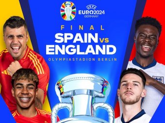 Spanyolország negyedszer vagy Anglia először? A döntővel véget ér a németországi foci-Eb