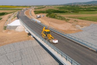 Magyar tulajdonba került egy erdélyi útépítő cég