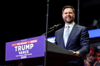 Vance: Trump egyre türelmetlenebb Oroszországgal szemben