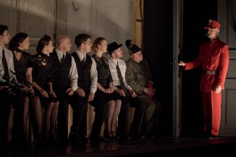 Új, Janovics című előadásával már augusztusban visszavárja közönségét, évadot értékelt a kolozsvári színház