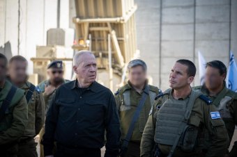 Sikerült ártalmatlanná tenni a Hamász fegyvereseinek hatvan százalékát az izraeli védelmi tárca szerint