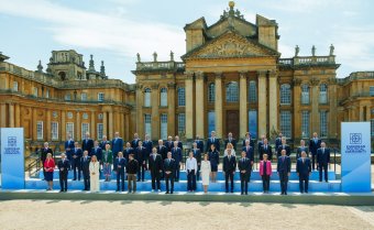 Energetikai együttműködést és Ukrajna további támogatását szorgalmazza Klaus Iohannis