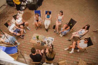 Már a nyáron, a Kolozsvári Magyar Napok alatt megismerteti a középiskolásokkal az egyetemista világot a KMDSZ