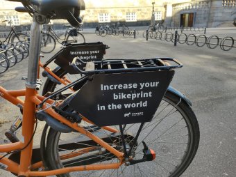 Ingyen kávé a kerékpározásért? Koppenhágában megjutalmazzák a környezetbarát turistákat