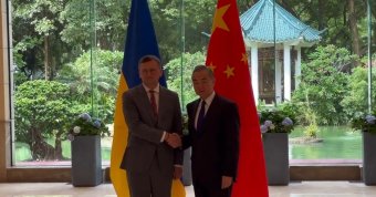 Zelenszkij: Kína megerősítette, hogy nem szállít fegyvert Oroszországnak