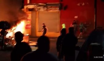 FRISSÍTVE - Őrizetbe vettek kilenc románt a leedsi zavargásokban való részvétel miatt, többségüket elengedték