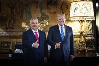Orbán Viktor: az amerikai választás után békepárti politikai többség lesz a nyugati világban