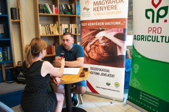 A Magyarok Kenyere program erdélyi résztvevői szórványkollégiumokat támogatnak