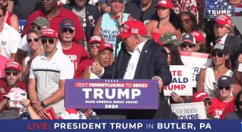 Súlyos hibákat követtek el a biztonsági szervek a Trump elleni merénylet előtt, a szakértő „általános hanyatlást” lát