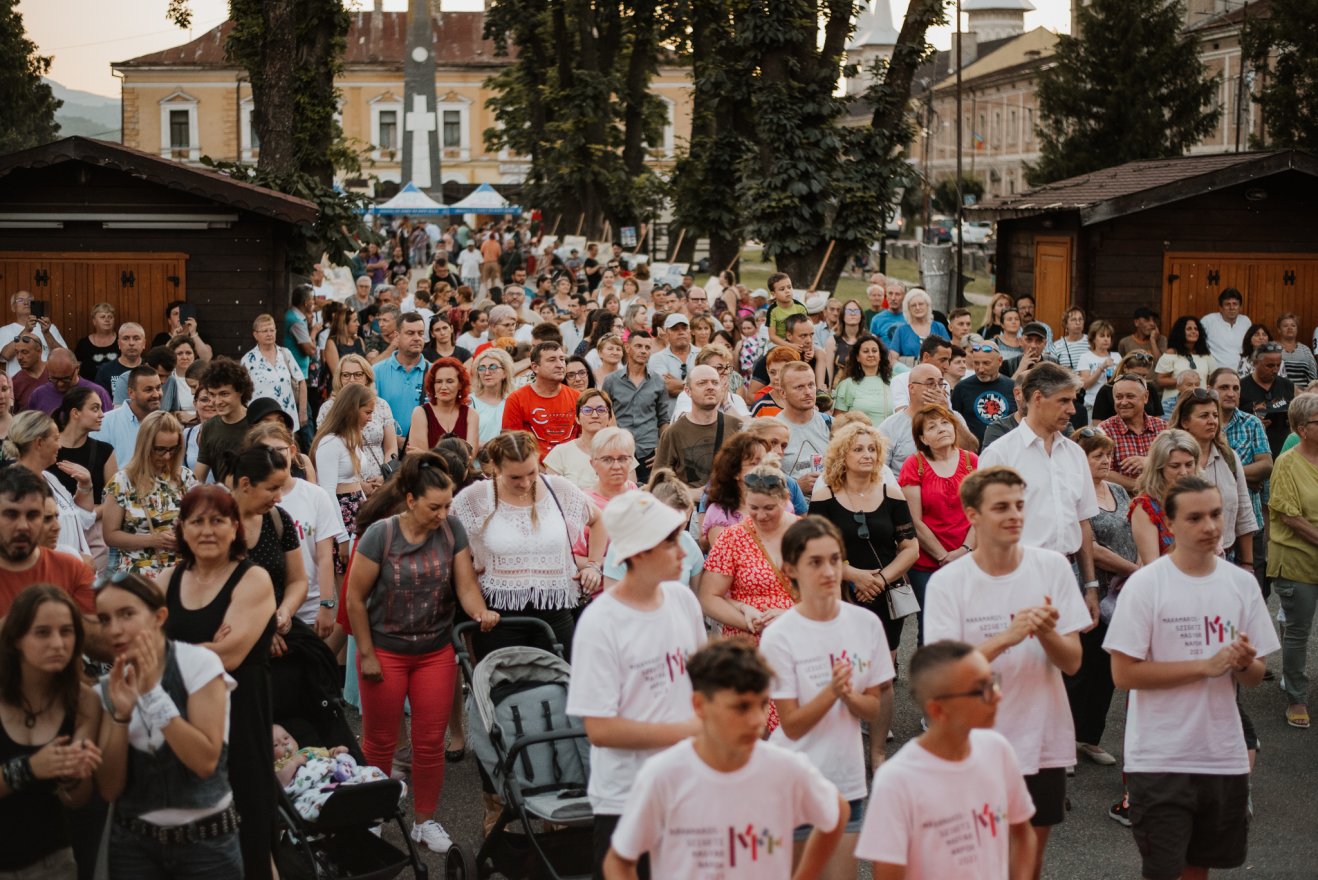 A város első írásos említésének 700. évfordulója jegyében szervezik az idei máramarosszigeti programokat, a magyar napokat is