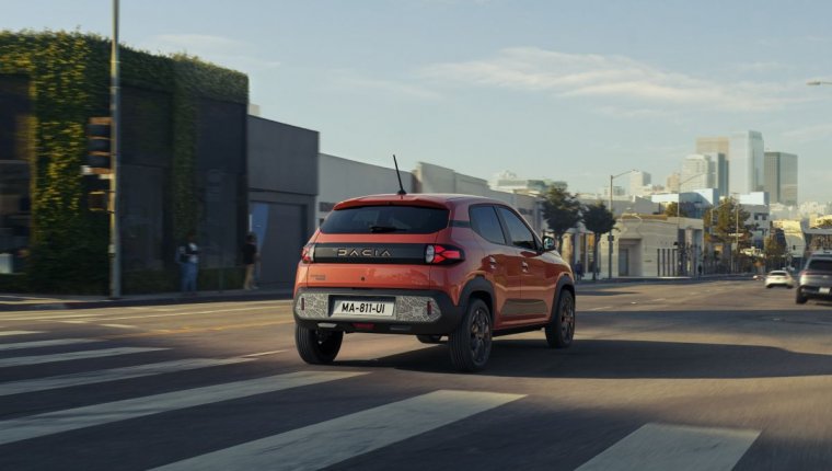 Egyre kapósabb az európai autóvásárlók körében a Dacia