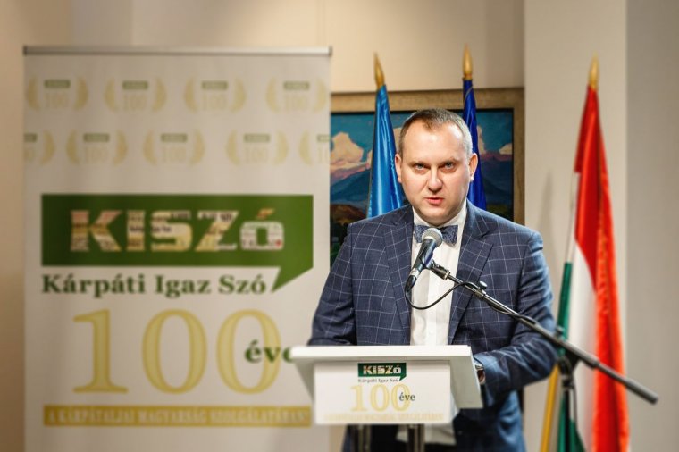 Dunda György újságíró: felmentéssel is behívó jár Ukrajnában – A kétoldalú viszonyt a kisebbségi jogok helyreállítása javíthatja