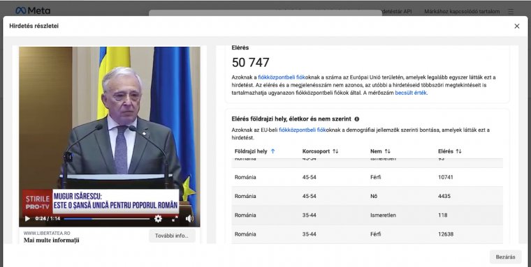 Nem találja szabálysértőnek a deepfake-et a Facebook