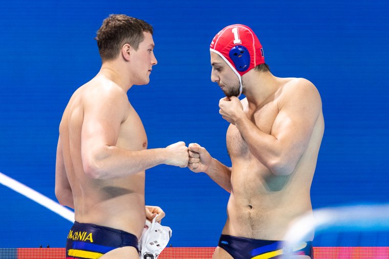 Nem jutott nyolc közé a vébén, lemaradt az olimpiáról Románia vízilabda-válogatottja