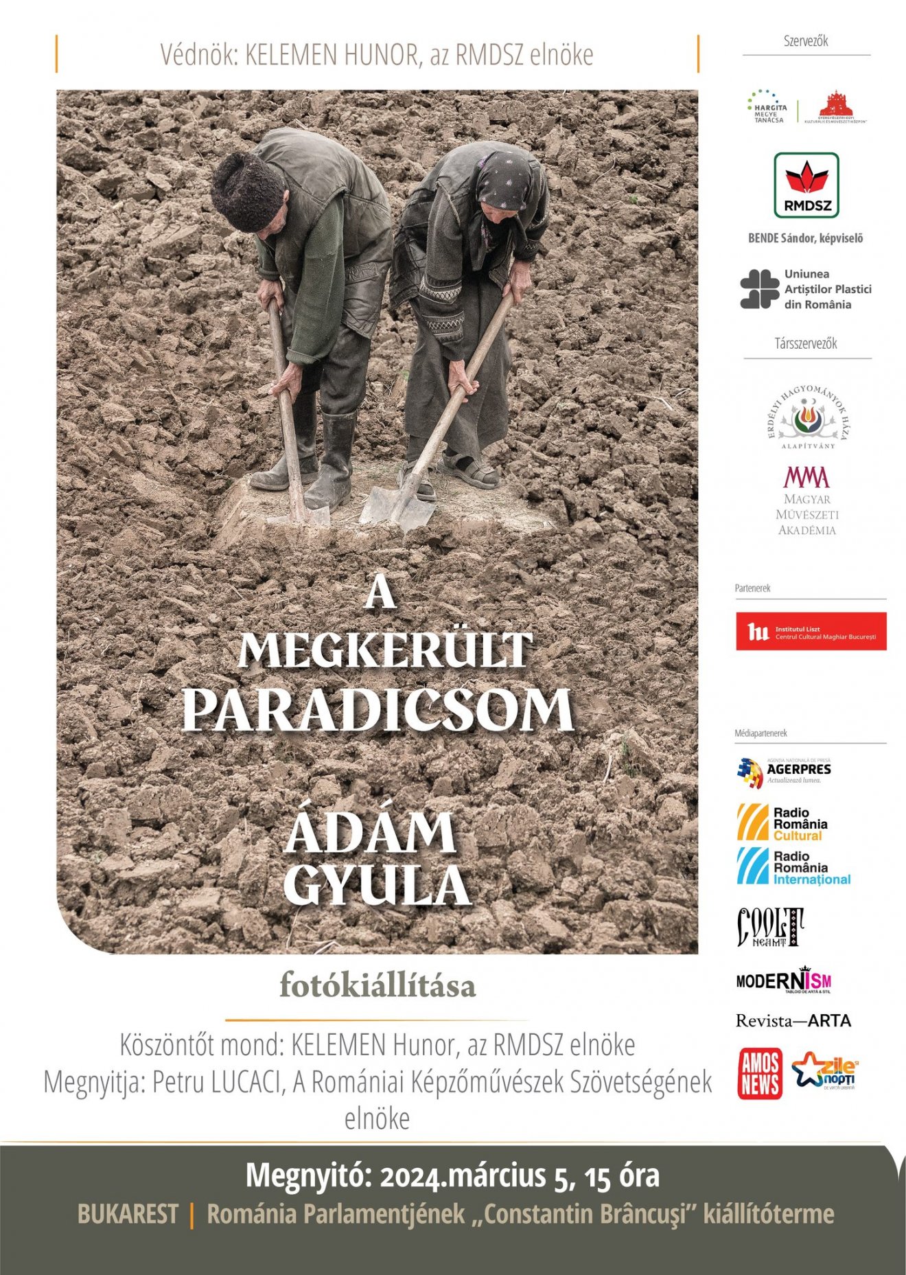 •  Fotó: Gyergyószárhegyi Kulturális és Művészeti Központ