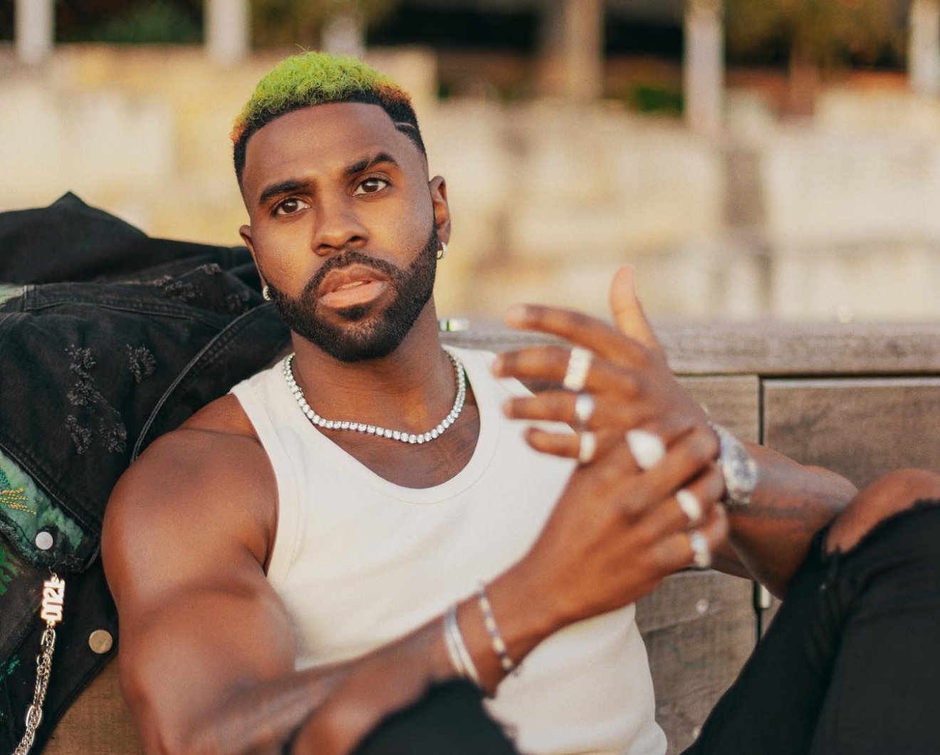 Jason Derulo július 6-án lép fel a Vibe fesztiválon •  Fotó: Jason Derulo/Facebook