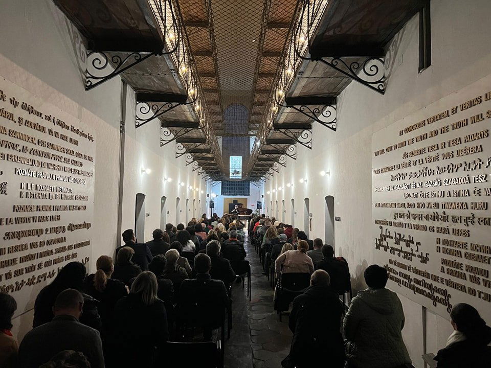 •  Fotó: Máramarosszigeti börtönmúzeum/Facebook