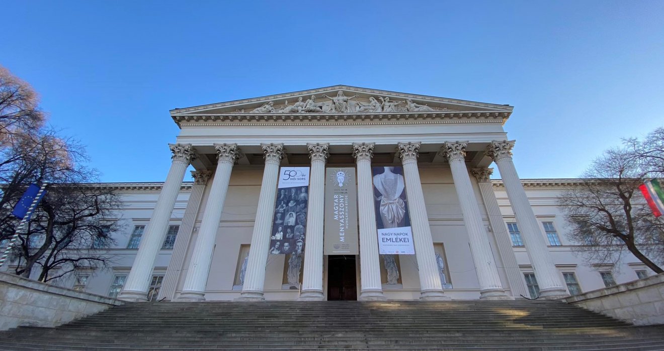 •  Fotó: Facebook/nemzetimuzeum