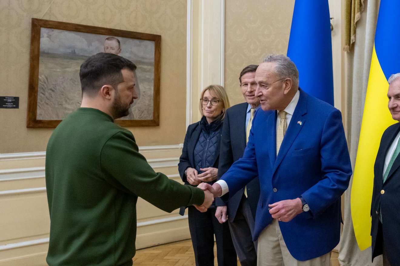 •  Fotó: X/Chuck Schumer