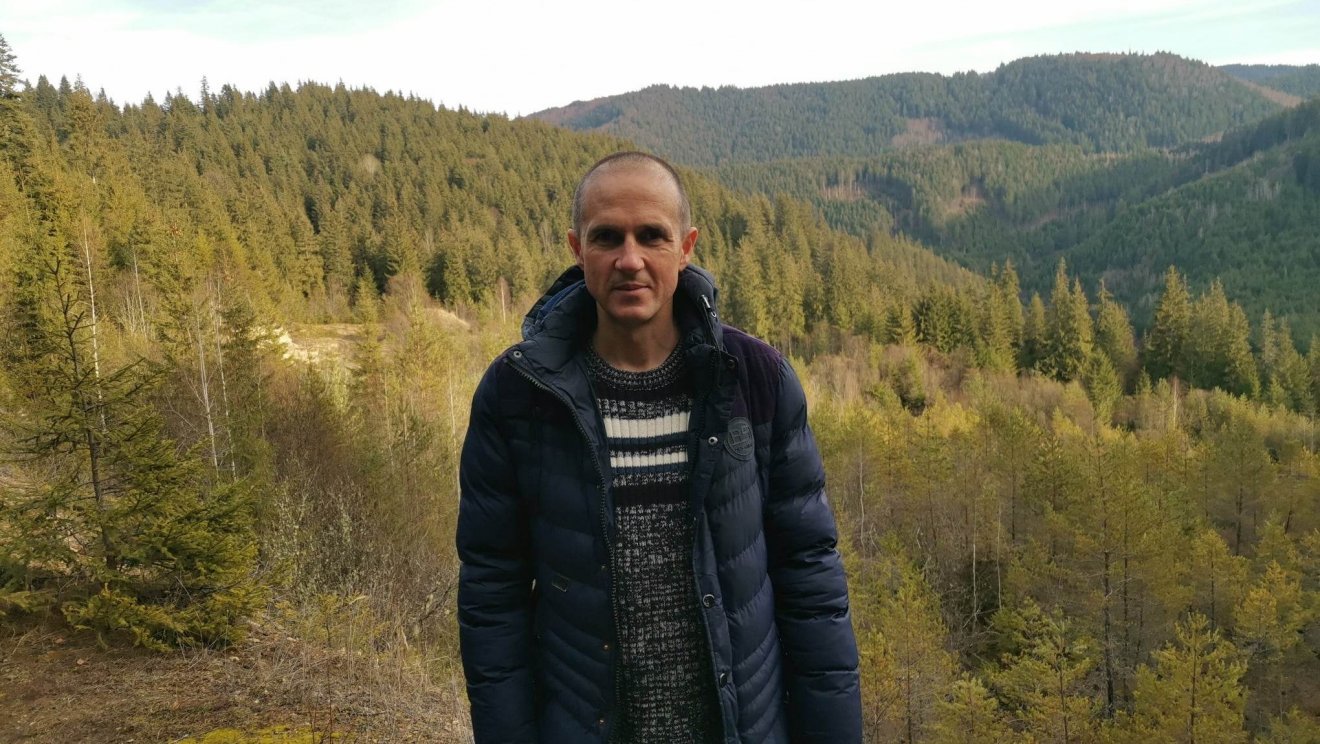 Zsidó Ferenc író: „a székelység is változik a világgal együtt, jó lesz ezt tudomásul venni, nem elég a hagyományos életforma eltűnésén keseregni” •  Fotó: Zsidó Annamária