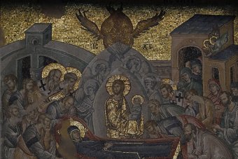 Letakarják a keresztény freskókat: a Hagia Sophia után újabb bizánci templomot fognak mecsetként használni Isztambulban