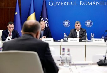 Ciolacu: ha a PNL kilép a kormányból, azonnal lemondok a miniszterelnöki tisztségről
