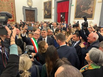 Ciolacu a romániai munkaerő-hiányról beszélt, és bocsánatot kért az olaszországi románoktól, amiért ki kellett vándorolniuk